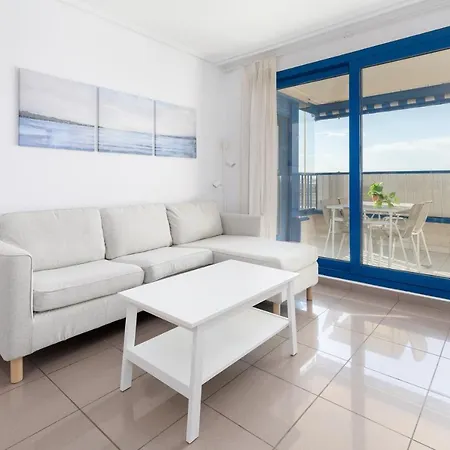 Patacona Breeze شقة فالنسيا