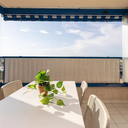 شقة Patacona Breeze