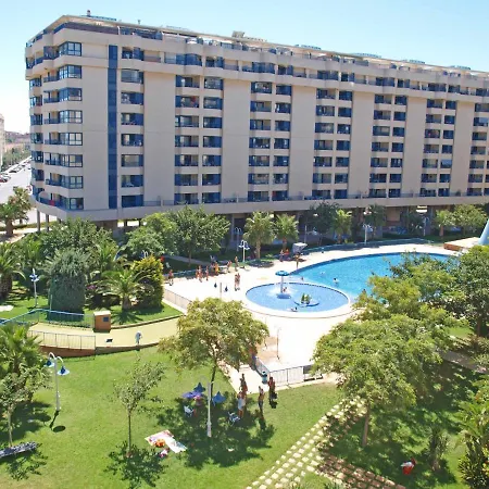 شقة Patacona Breeze *