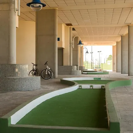 شقة Patacona Breeze