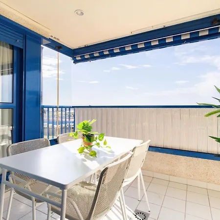 Patacona Breeze Lägenhet Valencia