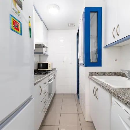 Lägenhet Patacona Breeze *