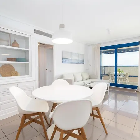 Apartamento Patacona Breeze *