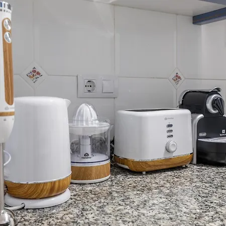 Apartamento Patacona Breeze Valencia