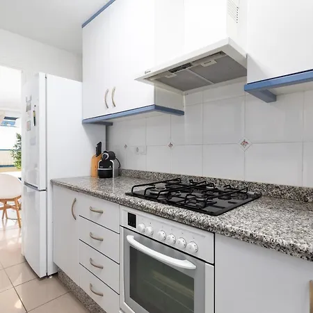 Apartamento Patacona Breeze