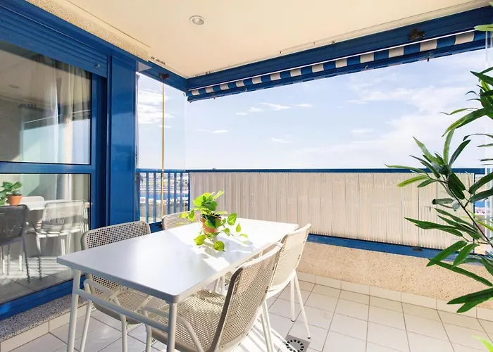 Patacona Breeze Apartament Walencja