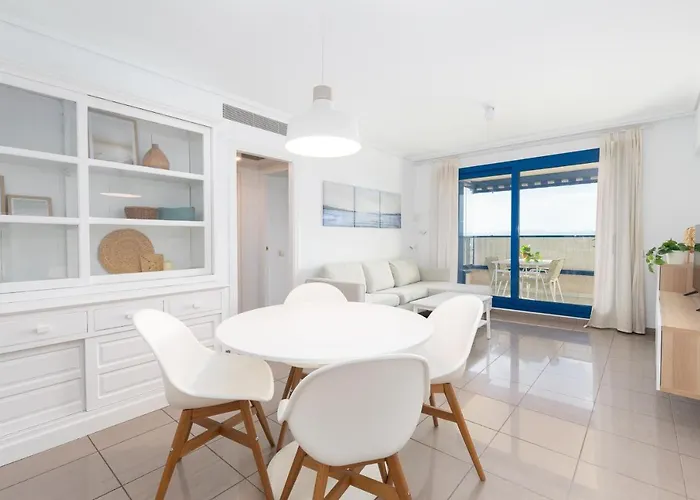 Apartament Patacona Breeze *