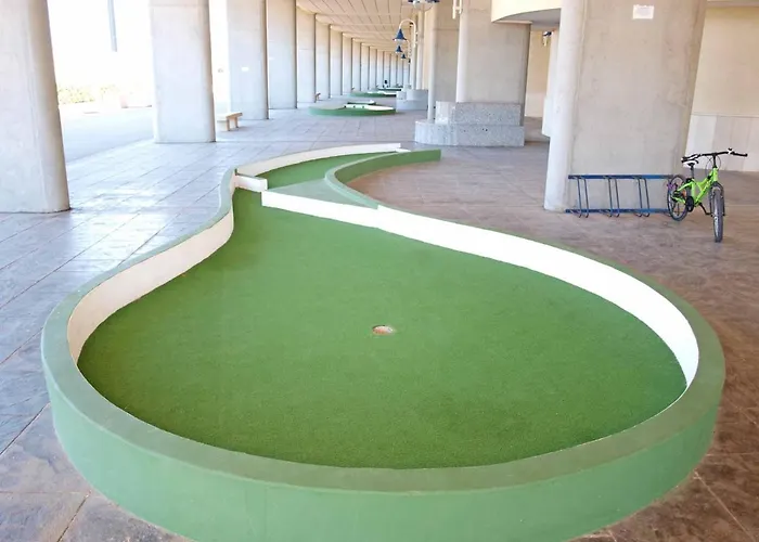 Apartment Patacona Breeze Valencia