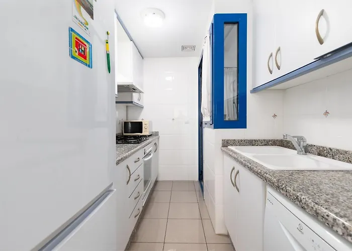 Apartment Patacona Breeze *