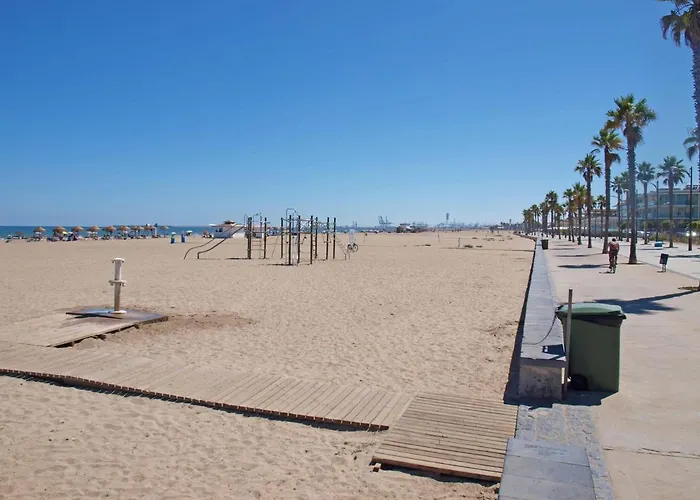 Patacona Breeze Apartment *