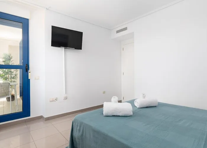 Patacona Breeze Valencia