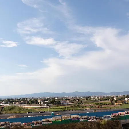 아파트 Patacona Breeze