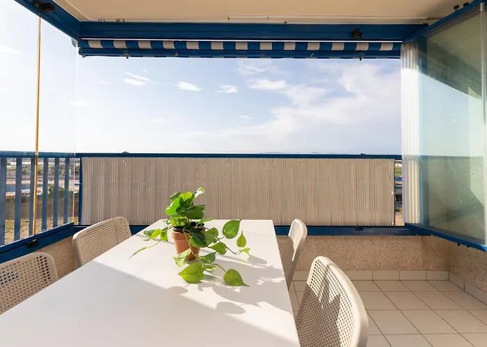 Apartamento Patacona Breeze