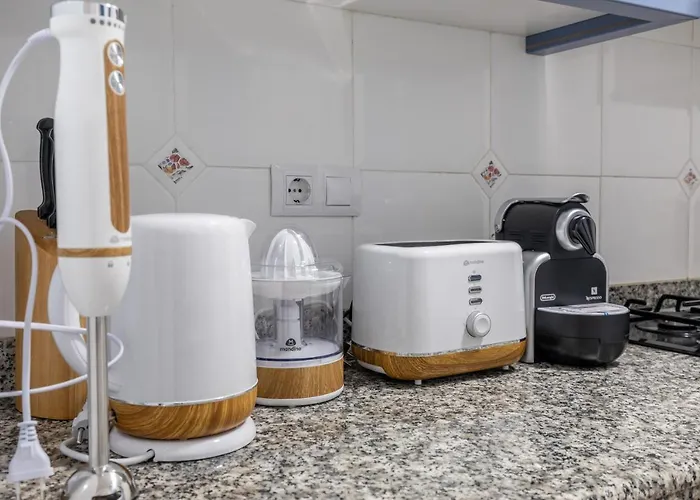 Apartamento Patacona Breeze Valencia